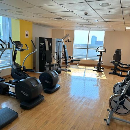 Cozy Marina & Sea View Apt In Bay Central Tower Dubai Marina With Modern Gym & Pool, Steps To Beach & Metro Exterior foto