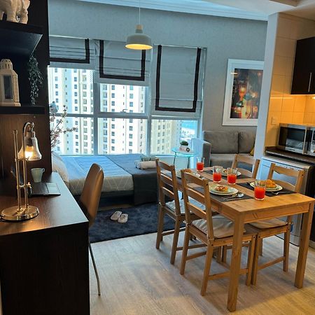 Cozy Marina & Sea View Apt In Bay Central Tower Dubai Marina With Modern Gym & Pool, Steps To Beach & Metro Exterior foto