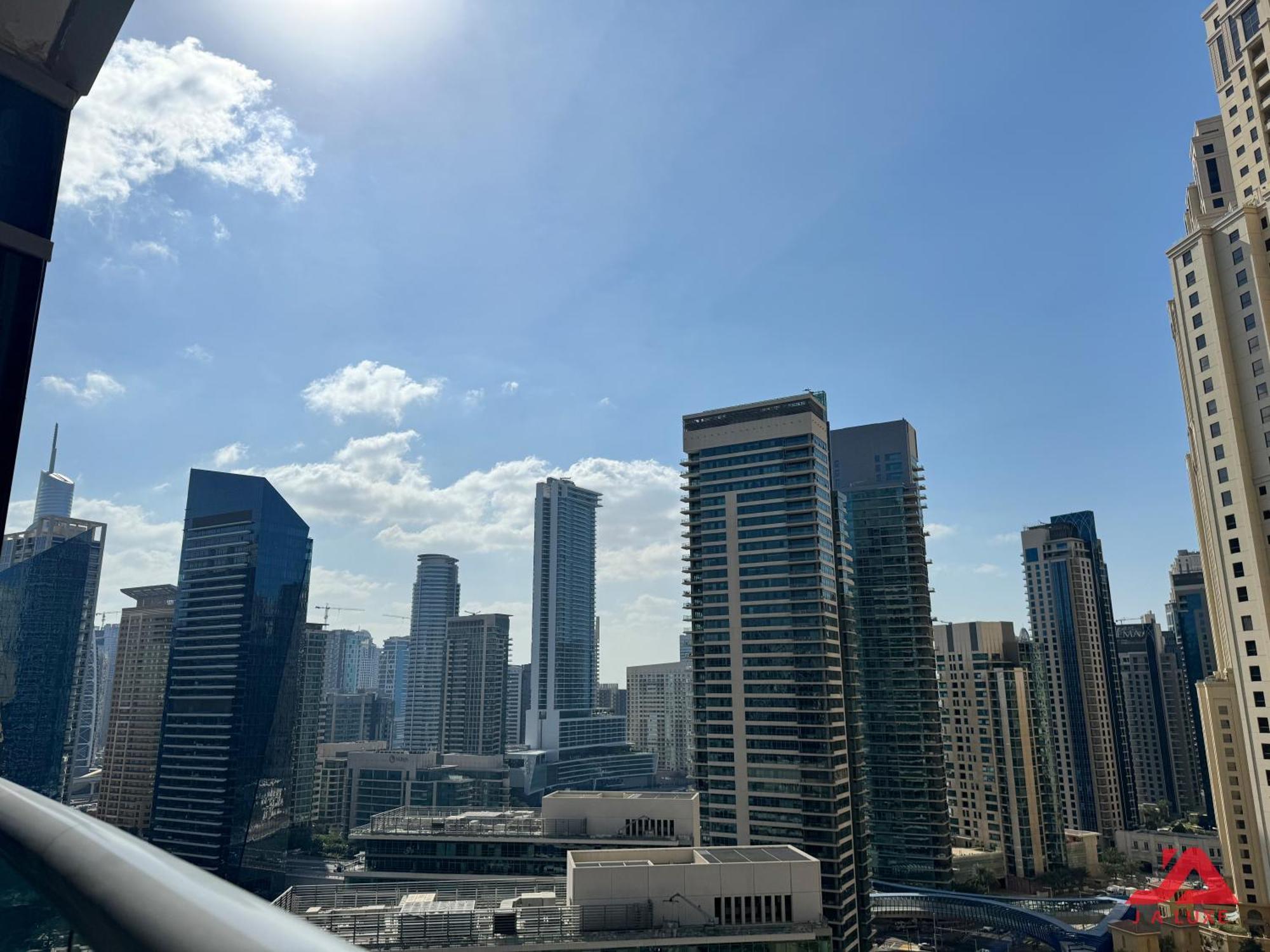 Cozy Marina & Sea View Apt In Bay Central Tower Dubai Marina With Modern Gym & Pool, Steps To Beach & Metro Exterior foto