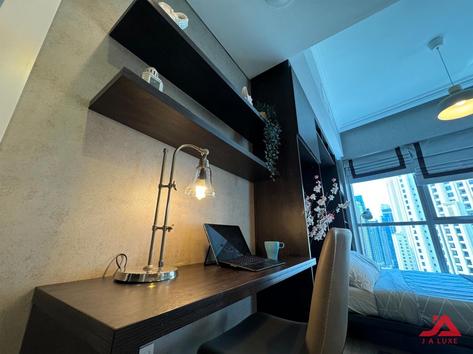 Cozy Marina & Sea View Apt In Bay Central Tower Dubai Marina With Modern Gym & Pool, Steps To Beach & Metro Exterior foto